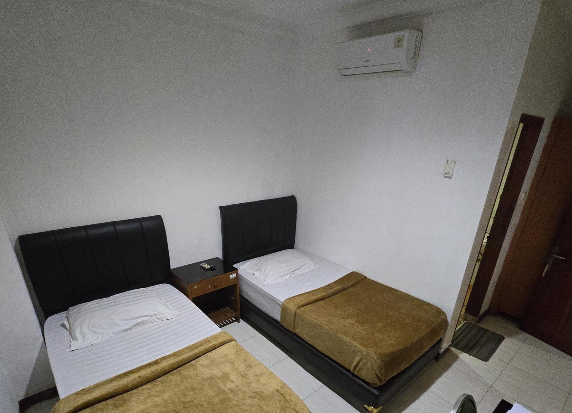 Hotel Maxim Kwitang Jakarta Rum bild