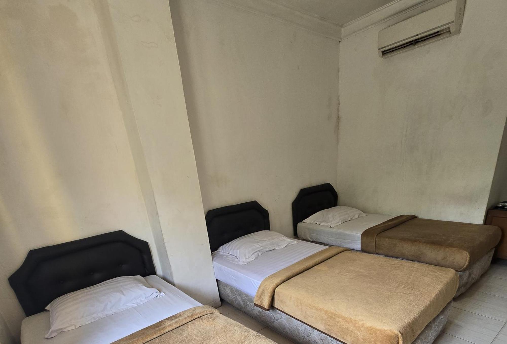 Hotel Maxim Kwitang Jakarta Rum bild
