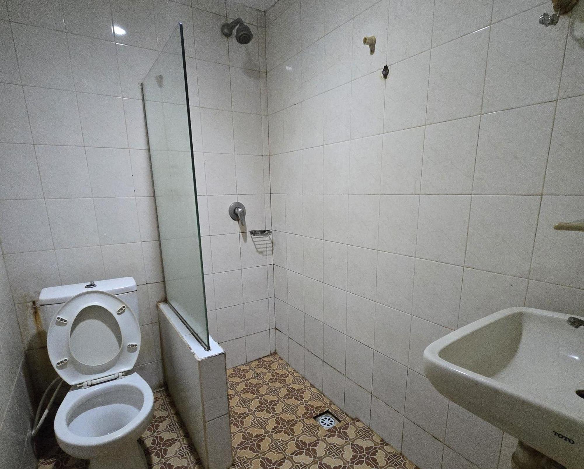 Hotel Maxim Kwitang Jakarta Rum bild