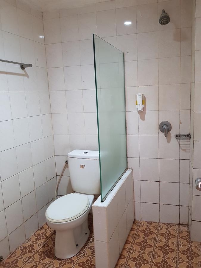 Hotel Maxim Kwitang Jakarta Exteriör bild